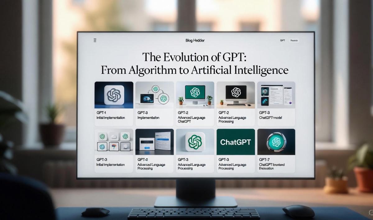 The Architectures of Intelligence: A Deep Dive into the Evolution of GPT (2018–2025)