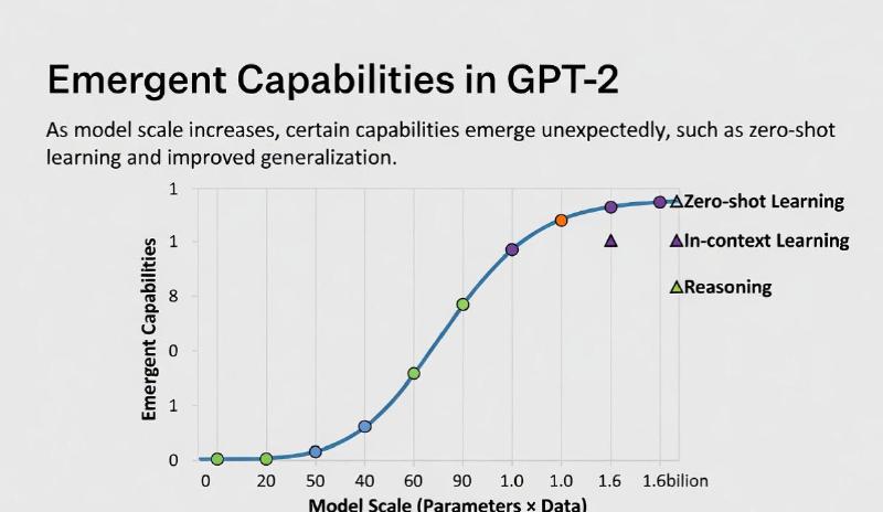 Parameter scaling curve