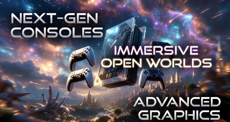 2026 next-gen gaming landscape